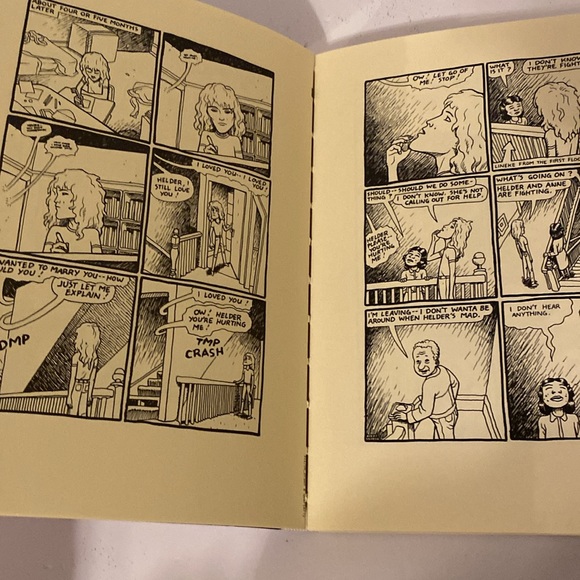 Chester Brown The Little Man Short Strips , 1980-1995 - Picture 3 of 4